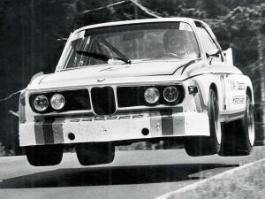 BMW 3.0 CSL Race Car 1971 года